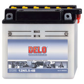 STANDARD BATTERIE DELO