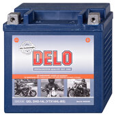 DELO HD GEL BATTERY