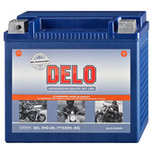 DELO HD GEL BATTERY