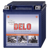 DELO HD GEL BATTERY