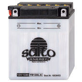 SAITO STANDARD BATTERY
