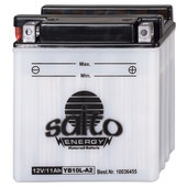 SAITO STANDARD BATTERY