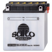 SAITO STANDARD BATTERY