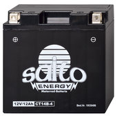 SAITO AGM BATTERY