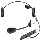 3S-WB Bluetooth Headset with wired boom microphone