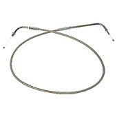 Verlängerte Stahlflex Kupplungszüge Verschiedene Modelle