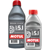 Bremsflüssigkeit Dot 5.1. Vollsynthetisch