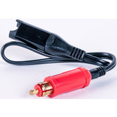 Optimate Charging Plug for small DIN standard vehicle socket