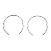 Vork-zekeringsringen Paar