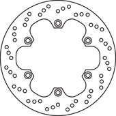 BREMBO BRAKE-DISCS