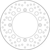 BREMBO BRAKE-DISCS