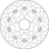 BREMBO BRAKE-DISCS