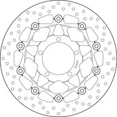 BREMBO BRAKE-DISCS