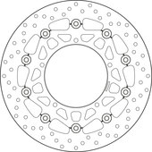 BREMBO BRAKE-DISCS