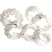 Scooter Brake-Discs with ABE, Front And Rear
