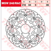 TRW BRAKE-DISCS *RACING