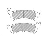 SAITO BRAKE-PADS ORGANIC