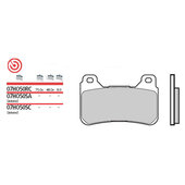 BREMBO BRAKE-PADS SINTER