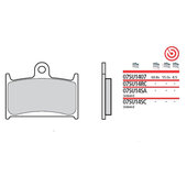 BREMBO BRAKE-PADS SINTER