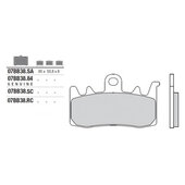 BREMBO BRAKE-PADS SINTER