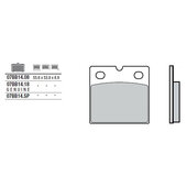 BREMBO BRAKE-PADS SINTER