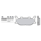 BREMBO BRAKE-PADS SINTER