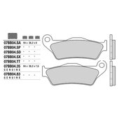 BREMBO BRAKE-PADS SINTER