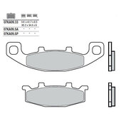 BREMBO BRAKEPADS ORGANIC