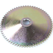 FRONT PULLEY