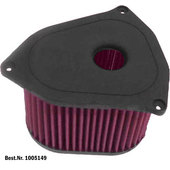 K&N HIGH-FLOW AIRFILTER