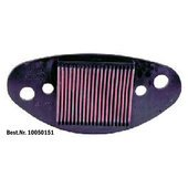 K&N HIGH-FLOW AIRFILTER