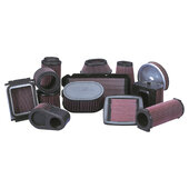 K&N HIGH-FLOW AIRFILTER