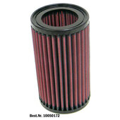 K&N HIGH-FLOW AIRFILTER
