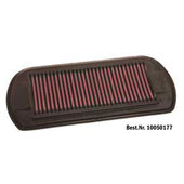 K&N HIGH-FLOW AIRFILTER