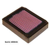 K&N HIGH-FLOW AIRFILTER