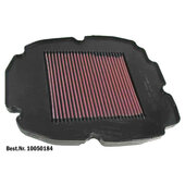 K&N HIGH-FLOW AIRFILTER