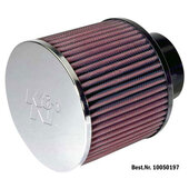K&N HIGH-FLOW AIRFILTER