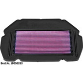 K&N HIGH-FLOW AIRFILTER