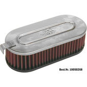K&N HIGH-FLOW AIRFILTER