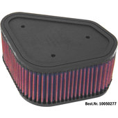 K&N HIGH-FLOW AIRFILTER