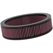K&N HIGH-FLOW AIRFILTER