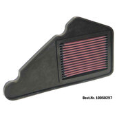 K&N HIGH-FLOW AIRFILTER