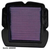 K&N HIGH-FLOW AIRFILTER