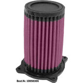 K&N HIGH-FLOW AIRFILTER