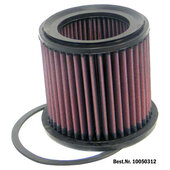 K&N HIGH-FLOW AIRFILTER