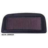 K&N HIGH-FLOW AIRFILTER