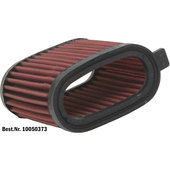 K&N HIGH-FLOW AIRFILTER