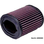 K&N HIGH-FLOW AIRFILTER