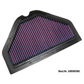 K&N HIGH-FLOW AIRFILTER