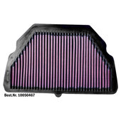 K&N HIGH-FLOW AIRFILTER